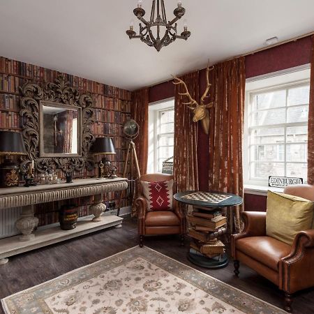 Canongate Luxury Homestay Единбург Екстер'єр фото