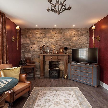 Canongate Luxury Homestay Единбург Екстер'єр фото