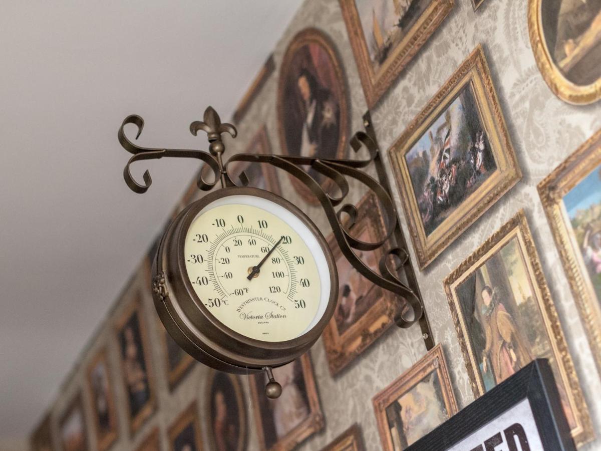 Canongate Luxury Homestay Единбург Екстер'єр фото