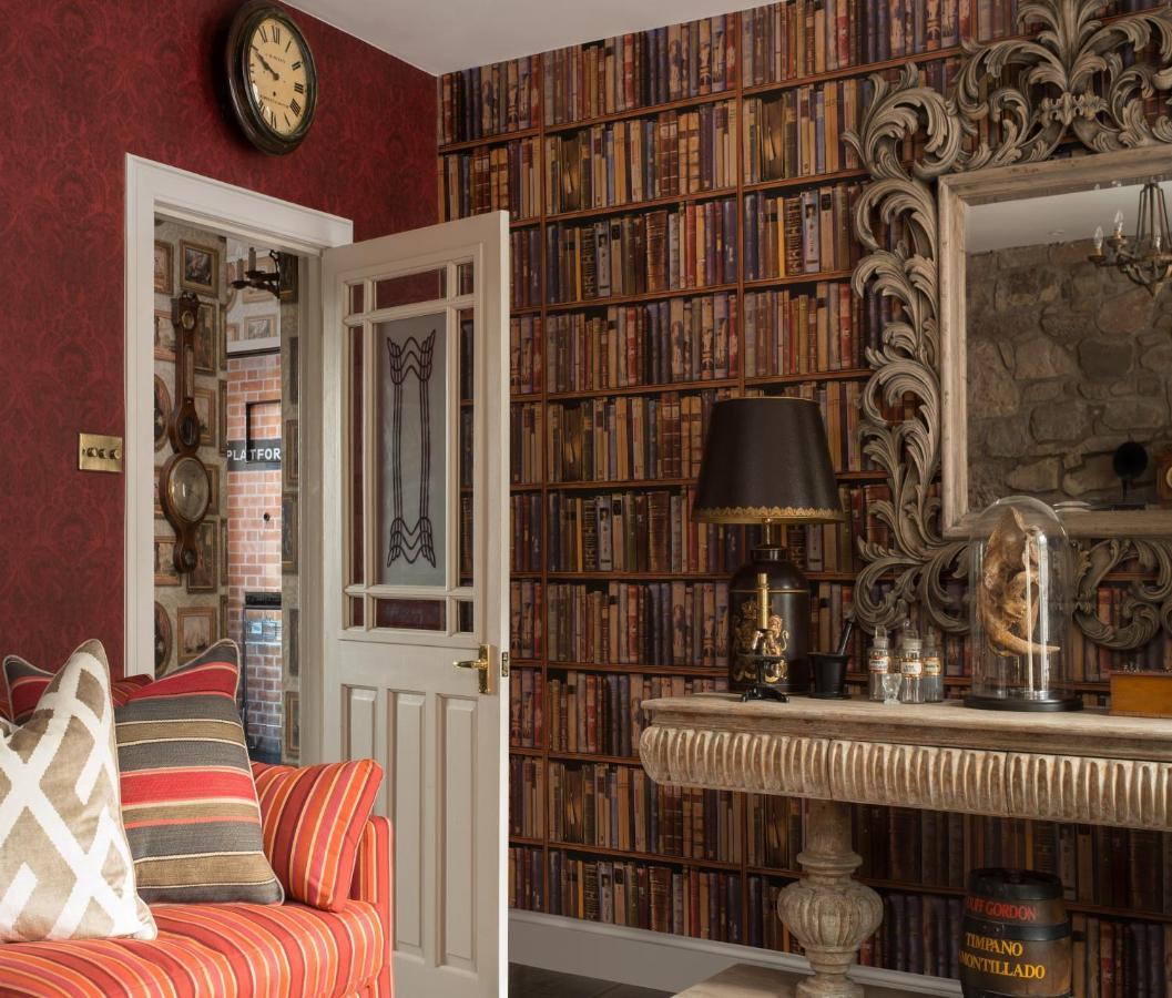 Canongate Luxury Homestay Единбург Екстер'єр фото