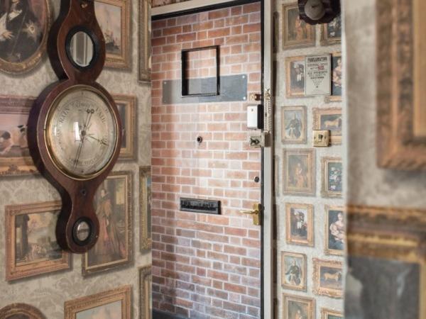 Canongate Luxury Homestay Единбург Екстер'єр фото