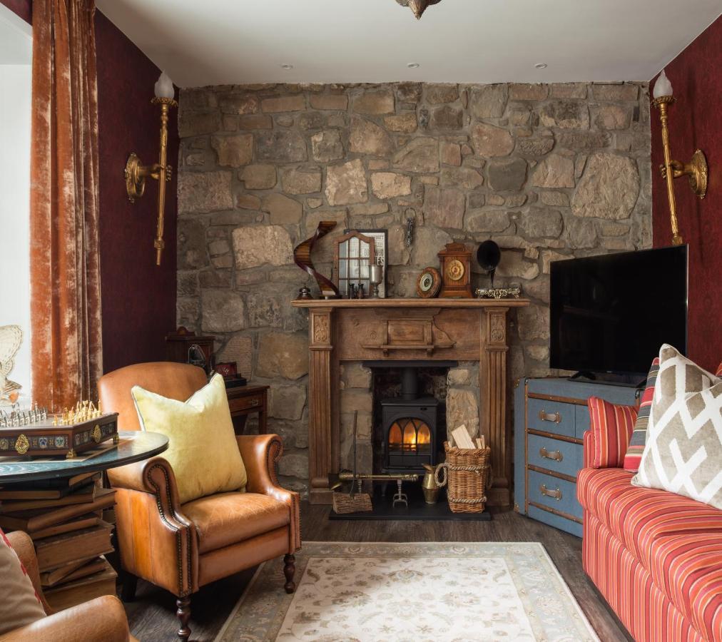 Canongate Luxury Homestay Единбург Екстер'єр фото