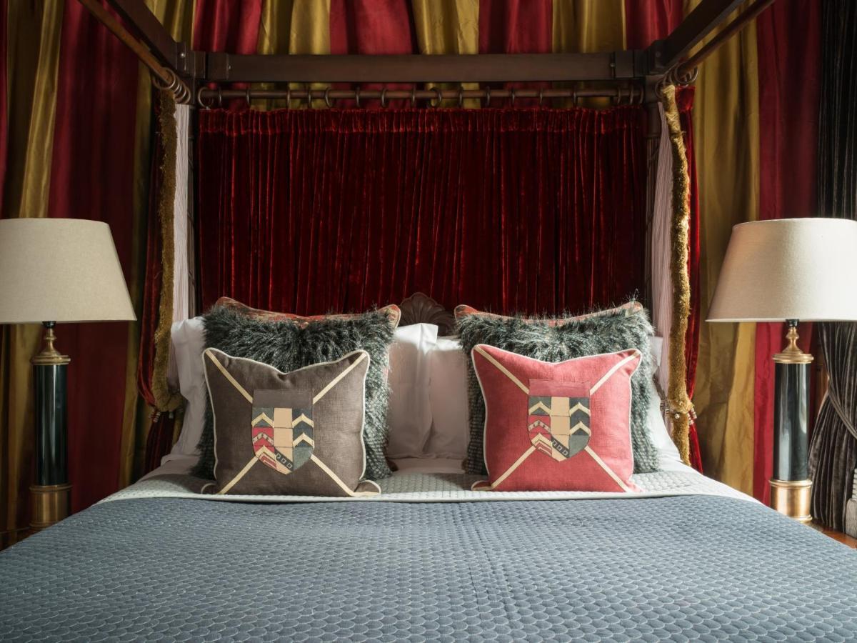 Canongate Luxury Homestay Единбург Екстер'єр фото