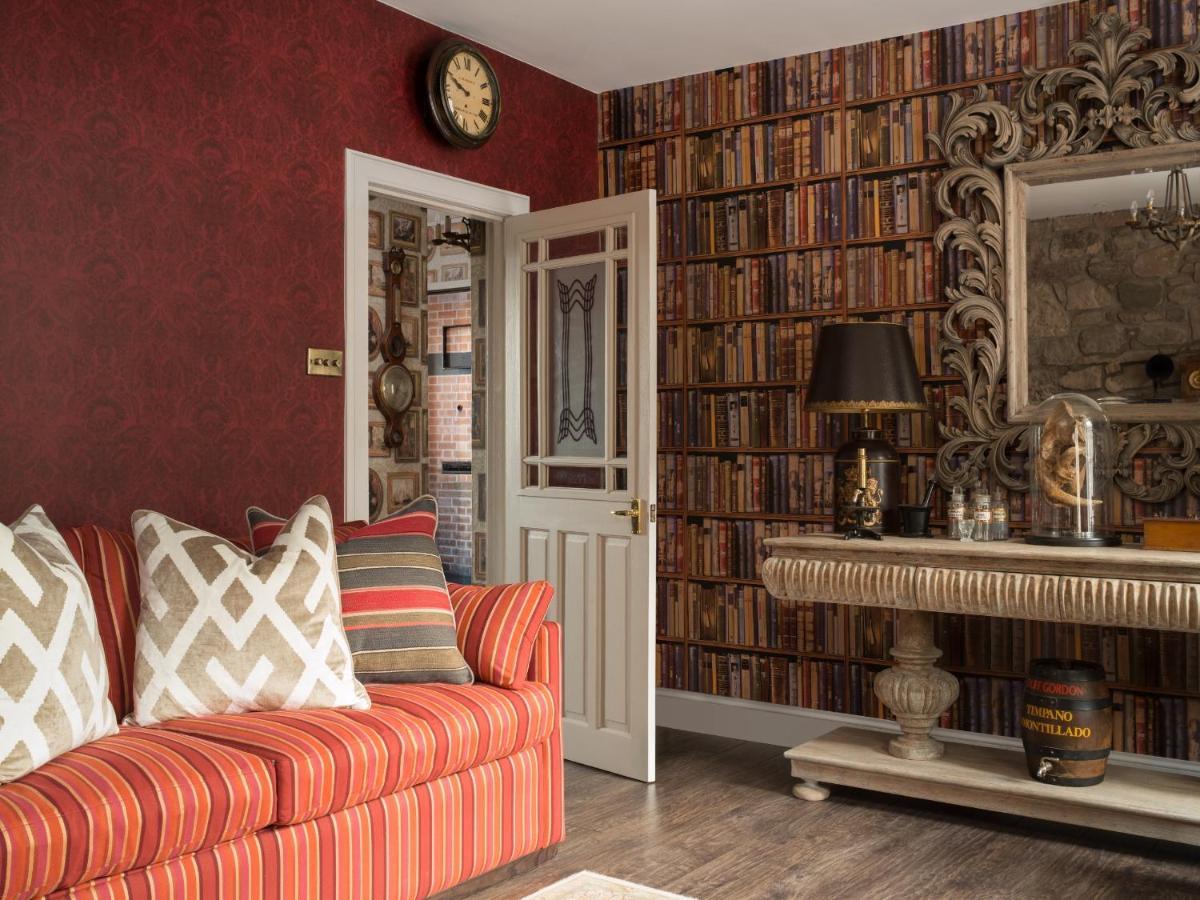 Canongate Luxury Homestay Единбург Екстер'єр фото
