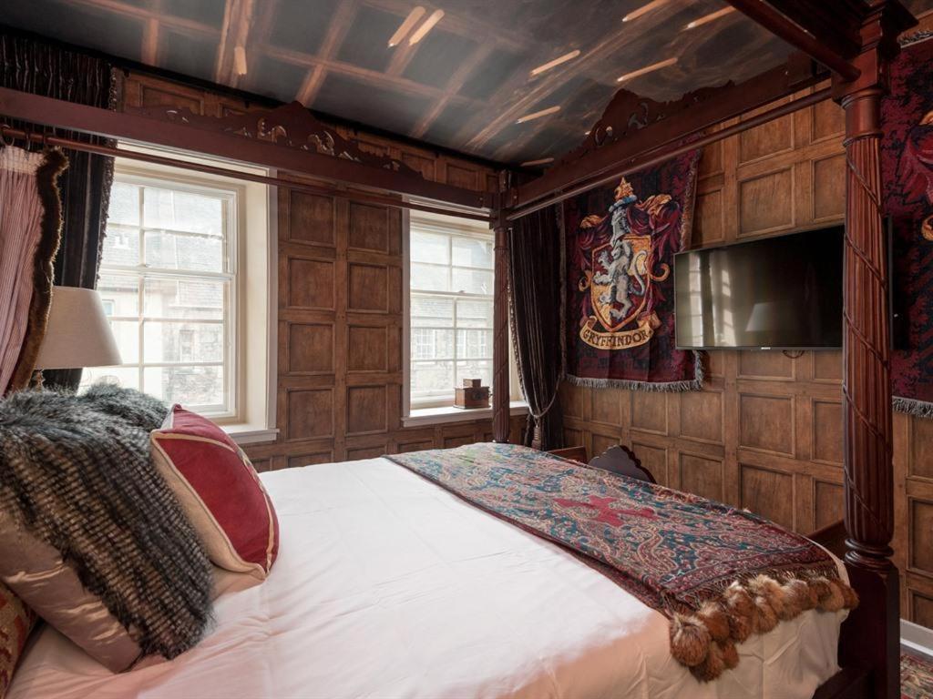 Canongate Luxury Homestay Единбург Екстер'єр фото