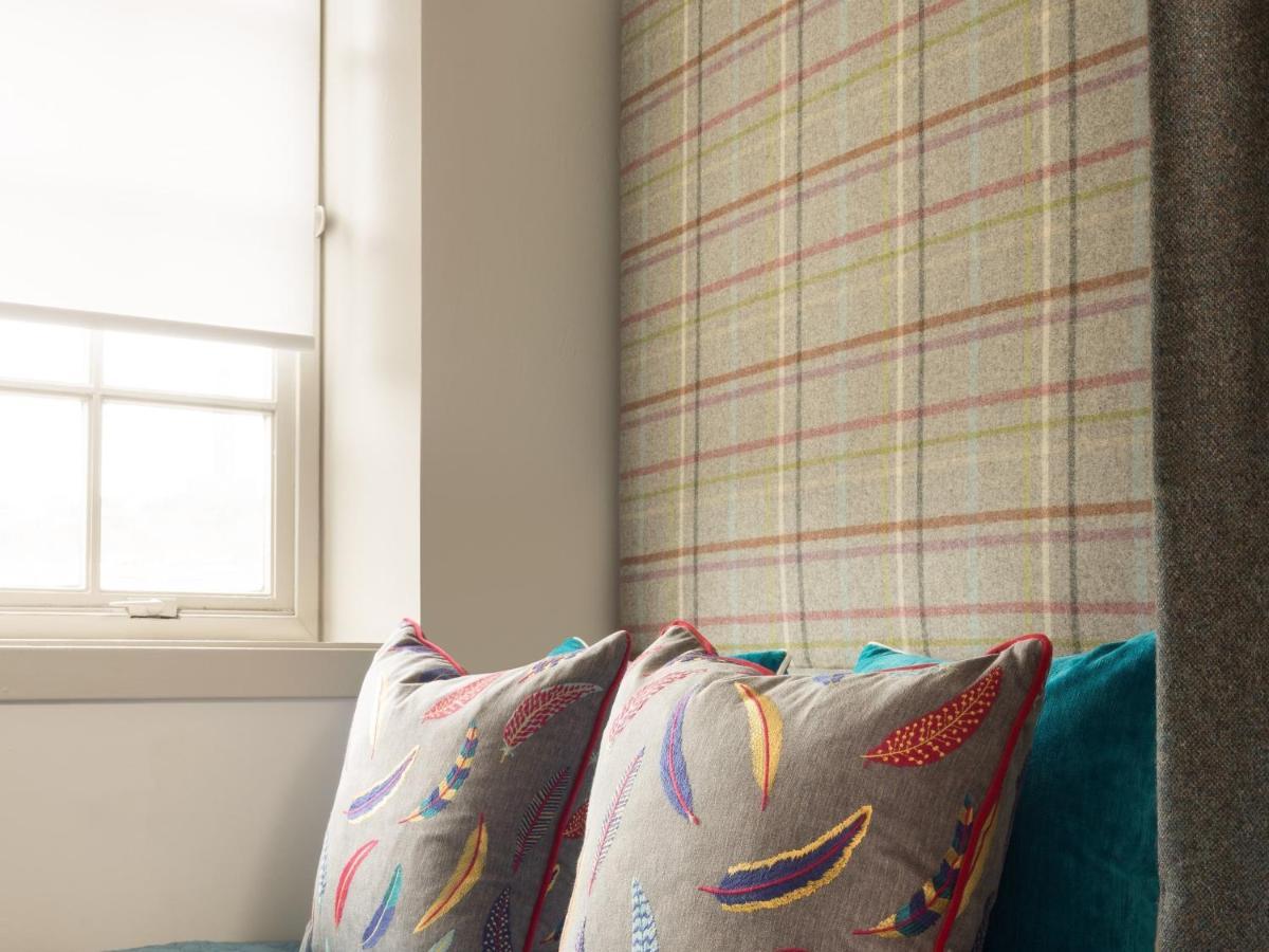 Canongate Luxury Homestay Единбург Екстер'єр фото