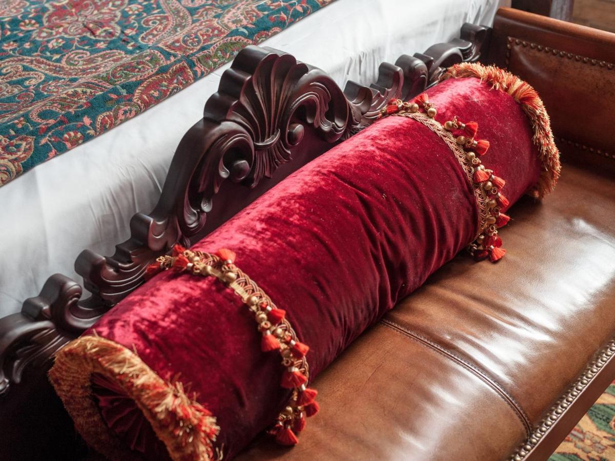 Canongate Luxury Homestay Единбург Екстер'єр фото