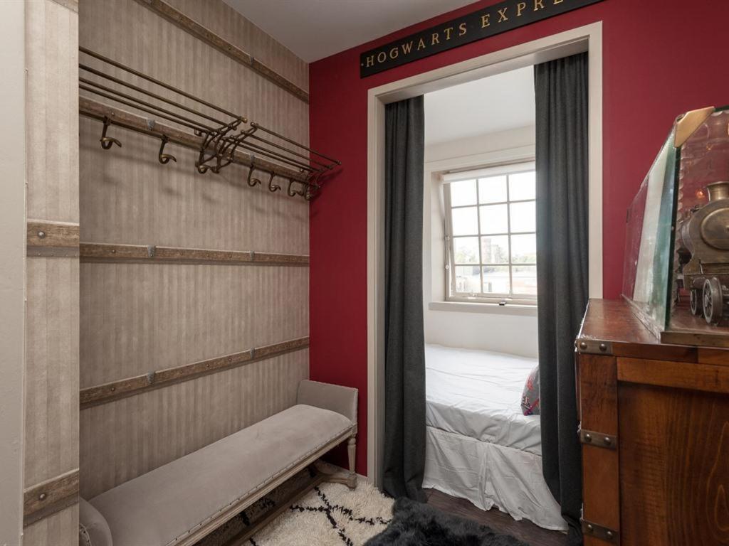 Canongate Luxury Homestay Единбург Екстер'єр фото