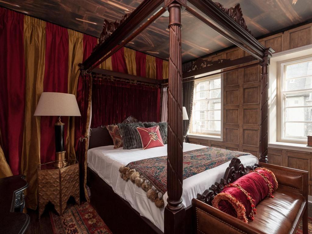 Canongate Luxury Homestay Единбург Екстер'єр фото
